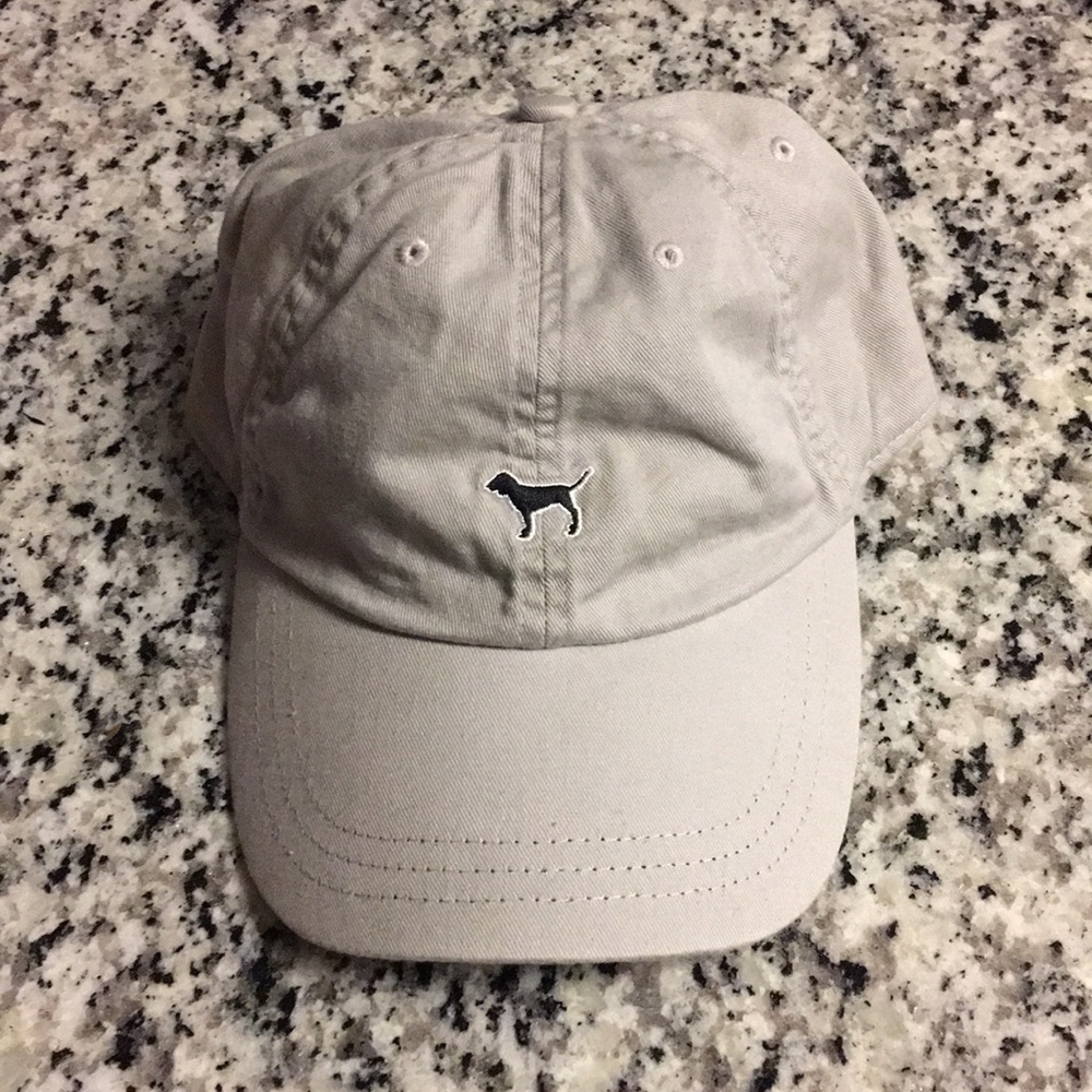 VS Pink Baseball Hat